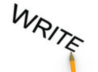 Free Stock Photo - Write 46